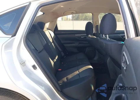 2016 Nissan Altima 2.5 Sv z USA, uszkodzony, nr VIN 1N4AL3APXGC139009